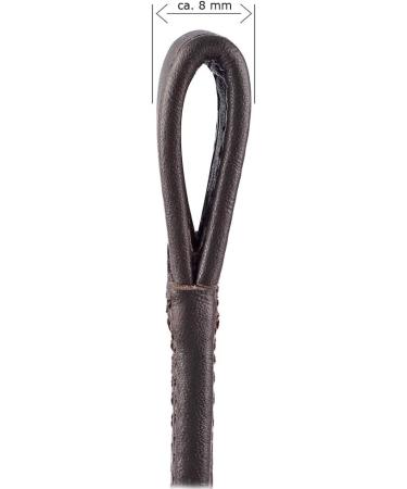 Buy Equinate Slimline Mono Stirrup Leathers Ghost 80 cm Brown | International Shipping Available - Buy Online on GoSupps.com