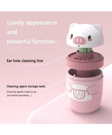 Disposale ear hole cleaner floss(240PCS)Earrings hole cleaner Ear hole cleaning line Ear piercing cleaner Care (Blue) - Buy Online on GoSupps.com