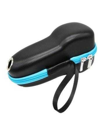 Frcolor Kasten Reiserasierer Storage case for electric shavers Electrical travel Razor Fall Bag for Electrician Razor Razor Organizer Storage Bags Travel Frozn