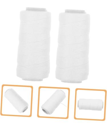 Mobestech 6 rouleaux Fil de Coton pour pilation Visage et Sourcils de Fil de Remplacement Doux et R sistant Pr cision et Contr le pour Retrait de Poils Facial - Buy Online on GoSupps.com