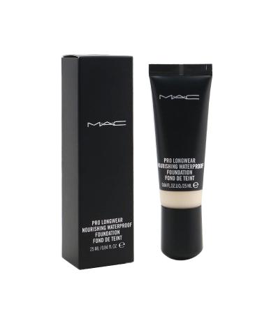 MAC Pro Longwear Nourishing Waterproof Foundation NW13 - Long-lasting coverage for a flawless finish - Buy Online on GoSupps.com