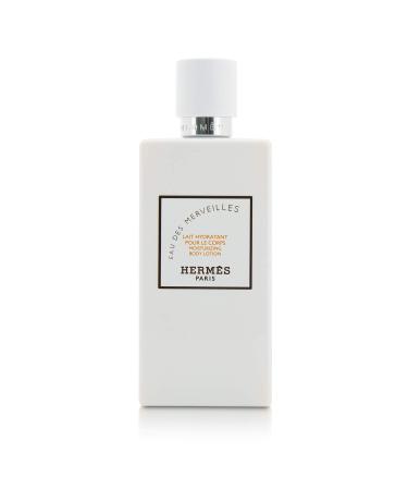 Herm s Eau des Merveilles Perfumed Body Lotion - 6.7 oz | International Shipping Available - Buy Online on GoSupps.com