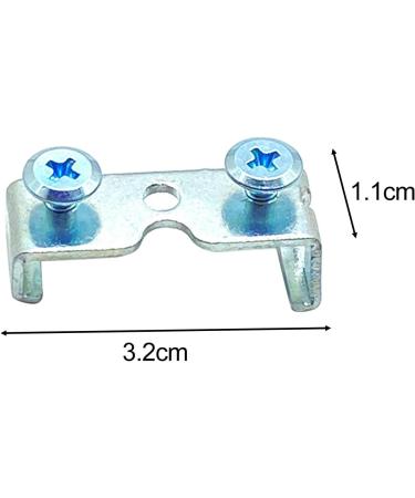 Sharplace Tondeuse cheveux lectrique pi ce de rechange fixation Push rasoir support tondeuse support de support pour coiffeur maison - Buy Online on GoSupps.com