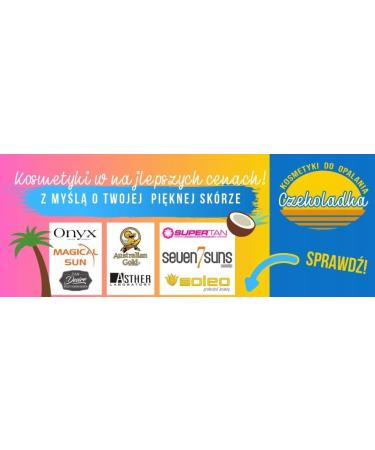  Supertan SuperTan Sensations Tropical Fruits Tingle Deep Bronzer 5 x 15ml Bottles - Buy Online on GoSupps.com