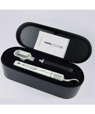 4-in-1 Hair Styling Tool: High-Speed Hair Dryer Brush & Curler | Fast Drying with Negative Ionic Technology - Buy Online on GoSupps.com