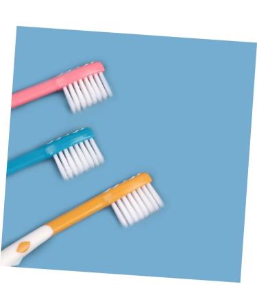 Shop Minkissy 18-Piece Toothbrush Set for Kids | Travel-Friendly Oral Care & Edge Brushes - Buy Online on GoSupps.com