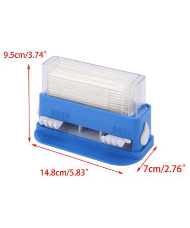 Micro Applicators Brushes for Eyelash Extensions - Disposable Perfect for Makeup Nail Art & Dental Use - Buy Online on GoSupps.com