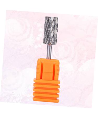 Healeved Nail Drill Bits Rust Protection Nail Bits Para Escultura Nails Nail File Bits Nail Drill Tips Nail Assecories Cuticle Drill Bit Cuticle Nail Bit Manicure Drill Bits Tool Size 1 As Shown - Buy Online on GoSupps.com