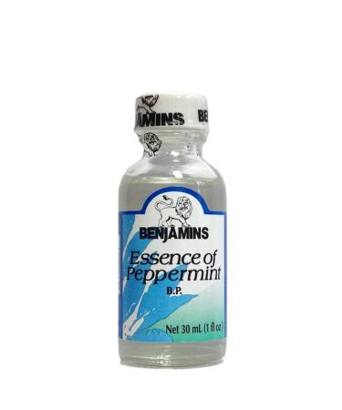 Benjamins Peppermint Essence 36 x 30ml