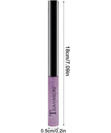 Liquid Glitter Eyeshadow Shimmer Naked Smokey Eye Shadow 10 Colors to Choose Diamond Sparkling Eye Makeup Quick-Drying Long Lasting Waterproof Mona43henry - Buy Online on GoSupps.com