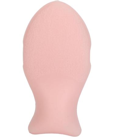 Makeup Puff Beauty Puff Elastic Perfect Fit Dry and Wet Use with Fishtail Handle Even Application for Travel - Buy Online on GoSupps.com