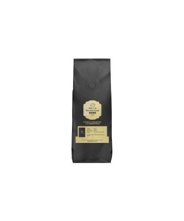 Lucky Cuppa's "Drink Me Potion" Tin Man's El Salvadorian Las Isabellas Coffee Blend - Light Roast Specialty Coffee - El Salvador Coffee - Alice in Wonderland Gifts for Men - 1kg