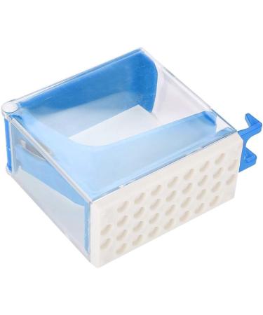 Dental Dispenser - Hygienic Home & Professional Use | Blue | International Shipping - Buy Online on GoSupps.com