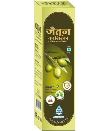 DK Ayurvedic Helath Care (vinaigre d'olive) (500 ml) - Buy Online on GoSupps.com