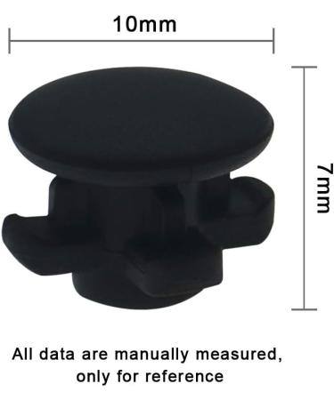 WuYan 6pcs Waterproof Water Stopper for Waterpik WP-100 - Dental Cleaning Accessories - Buy Online on GoSupps.com