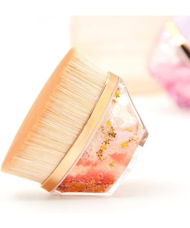 Eforcase Kabuki Brush with Case for Liquid Foundation Foundation Brush Set Brochas de Maquillaje Profesional Kabuki Natural Flawless Makeup Brush with Multi-Functional High-Density Seamless - Buy Online on GoSupps.com