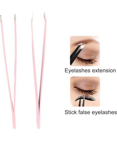 5Pcs Gernie Eyelash & Eyebrow Makeup Tool Set - Double-Ended Curlers & Brushes for Perfect Eye Looks - Buy Online on GoSupps.com