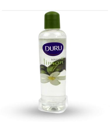 Duru Lemon Cologne 200 ml Lemon 6.76 Fl Oz (Pack of 1) - Buy Online on GoSupps.com