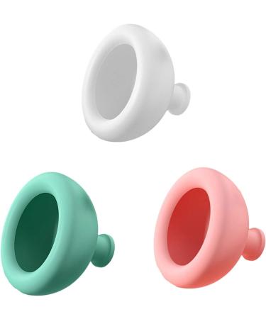 Silicone Pressure Drum Massage Cup - Effective Sputum Remover for Breast Percussion Therapy | International Shipping Available - Buy Online on GoSupps.com