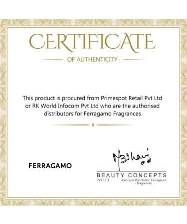 Salvatore Ferragamo Uomo Casual Life for Men - 1.7 oz EDT Spray - Buy Online on GoSupps.com