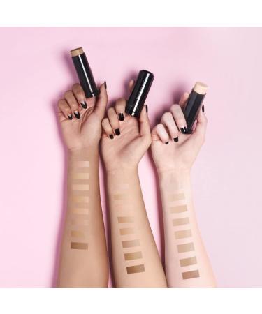 Kristofer Buckle Triplicity Perfecting Foundation Stick 0.4 oz - Fair (Warm) - Buy Online on GoSupps.com