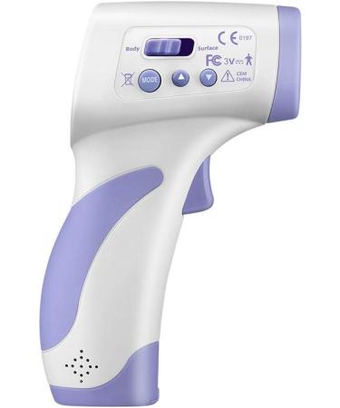 CEM DT-8806H Contactless Infrared Fever Thermometer - Precise Non-Contact Medical Device for Temperature Screening - Buy Online on GoSupps.com