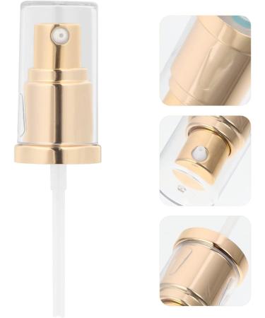 FOMIYES 6 Pcs Lotion Pump Liquid Foundation Makeup Press Liquid Foundation Cosmetic Bottle Pump Head Perfume - Buy Online on GoSupps.com