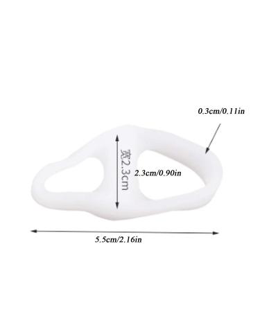 10-Piece Big Toe Straightener & Bunion Corrector Set for Men & Women - Buy Online on GoSupps.com