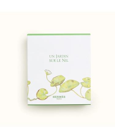 UN JARDIN SUR LE NIL by Hermes EDT SPRAY 3.3 OZ & SHOWER GEL 1.3 OZ & EDT SPRAY 0.5 OZ - Buy Online on GoSupps.com