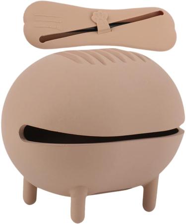 Ipetboom 3 Sets Silicone Beauty Tools Silica Gel Makeup Set Travel Beauty Egg - Buy Online on GoSupps.com