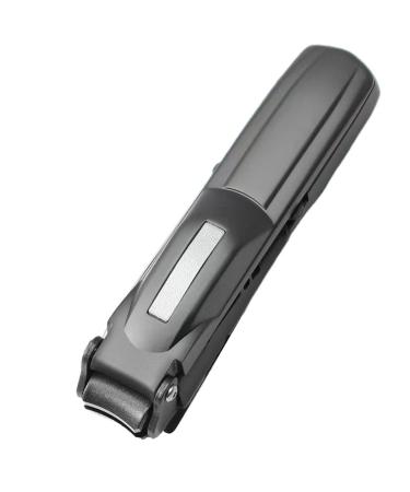 HCHGJKN Nail Clippers Kit Manicure Nail Cuticle Clippers Nipper Cutter Trimmer Toenail Fingernail Scissors Car Shape Pedicure Tool(Schwarz) Black