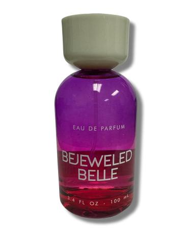 Tru Fragrance Bejeweled Belle Eau De Parfum for Women 3.4 Fl Oz / 100ml