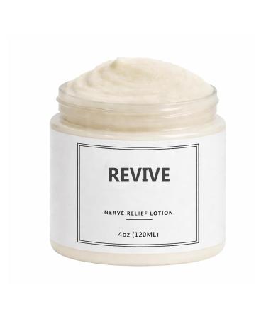 BOFEAFQ Revive Nerve Cream Revive Magnesium Cream for Body Non-Greasy Fast Absorbing