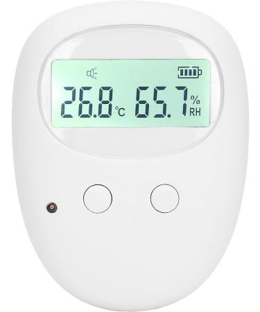 Wireless USB Rechargeable Bedwetting Alarm for Boys & Girls - Proven Enuresis Solution with Sound & Vibration - Buy Online on GoSupps.com