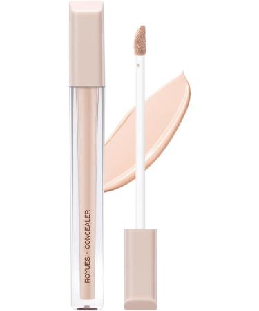 Waterproof Concealer Stick Long-Lasting Tip Concealer High Adherence Concealer Full Coverage Liquid Concealer Covers Blemishes Freckles and Dark Circles 02# - Buy Online on GoSupps.com