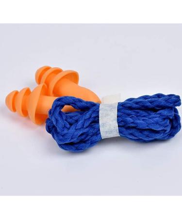 Ear Plugs for Sleep Reusable Noise Cancelling Earplugs for Sleeping Earplug Factory Industrial Machinery Anti-Noise Super Sound Insulation Anti-Noise Sleep Special(Color : 20 Pairs Size : B M) (Col B M 10 Pairs - Buy Online on GoSupps.com