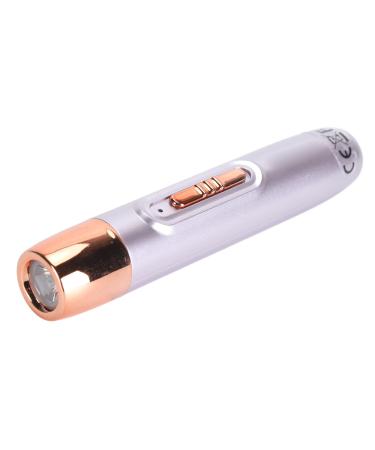 Mini Ultraviolet Nail Lamp Portable Handheld Cordless Nail Dryer USB Rechargeable Small Nail Lamp Portable Gel LED UV Nail Lamp for Nails for Gel Nail DIY Manicure Nail Artv Light Purple