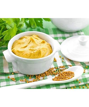 Food to Live Yellow Mustard Seeds (1 Pound) Bag (Pack of 3) Whole Spice Kosher Raw. Spicy Pungent Flavor. Rich in Selenium Fiber. Perfect for Pickling Condiments Homemade Dips and Marinades - Buy Online on GoSupps.com