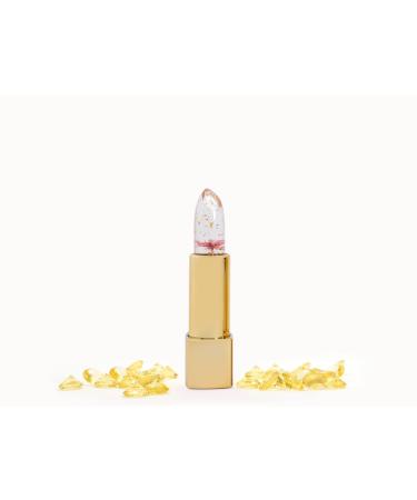 Kailijumei Barbie Pink Flower Lipstick rose