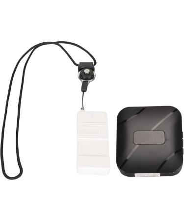 Wireless Patient Alarm System - Emergency Safety Pager with 4 Volume Levels Receiver & LED Light for Home Use - Buy Online on GoSupps.com
