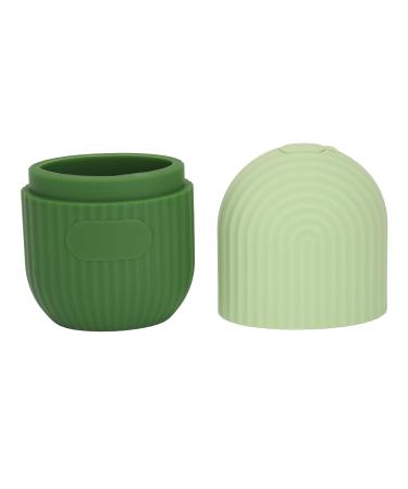 Buy Reusable Ice Roller for Face - Portable Green Ice Roller for Puffiness & Pores Relief | International Shipping Available - Buy Online on GoSupps.com