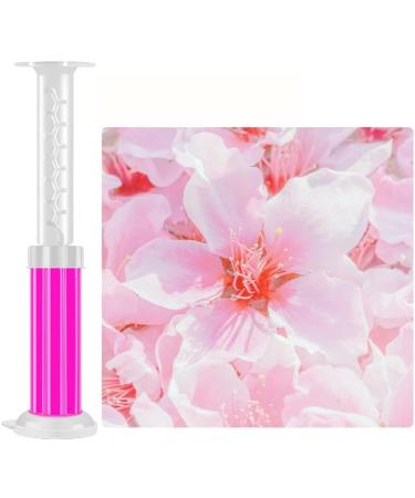 SOKR 6 Pcs Toilet Cleaner Gel Deodorant Air Freshener Aromatic Flower Needle Detergent Flower Toilet Bathroom Fragrance CleaningLavender Gardenia Rose Lemon Sweet Orange Ocean Cherry Blossom - Buy Online on GoSupps.com