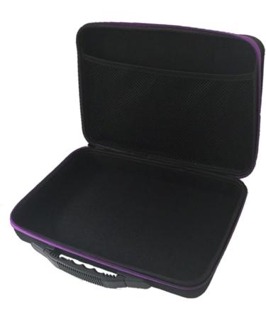 Healvian 3-St Handheld Essential Oil Storage - Premium Etheric Oils Organizer for Easy Access & Travel - Buy Online on GoSupps.com