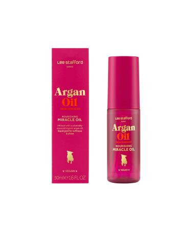 Lee Stafford ArganOil Nourishing Miracle Oil - Buy Online on GoSupps.com