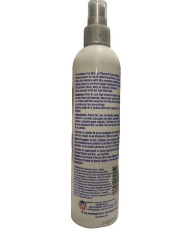 Isoplus Hot Hot Hot Thermal Curler 10 Oz (Pack of 3) - Buy Online on GoSupps.com