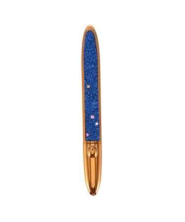 Mipcase Self Adhesive Mascara Liquid Eyeliner Make up Kit Makeup Non Magnetic Eyeliner Cosmetics Matte 1 count (Pack of 1) Blue