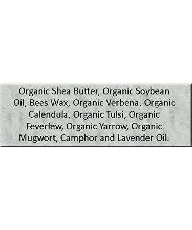 Herbal Healing Lip Balm | All-Natural Cold Sore Remedy with Shea Butter | Soothing & Nourishing - Buy Online on GoSupps.com