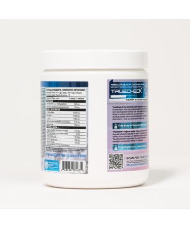 Believe Supplements- Pre Fuel (Fruit Punch) - Buy Online on GoSupps.com