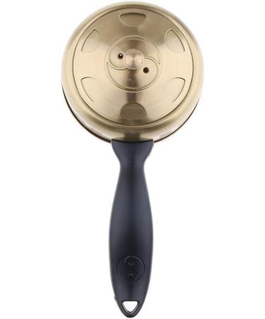 Buy Tubayia Copper Moxa Box - Moxibustion Burner | Chinese Medicine Device for Pain Relief - International Shipping - Buy Online on GoSupps.com