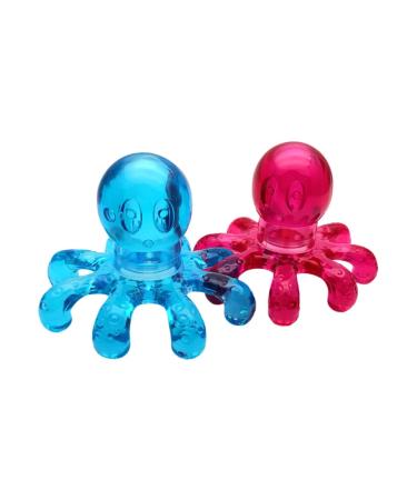 Gogogmy 2 pieces massager head accessories head supply hair accessories practical head scratch head scrapers hair supply household head scratch 11x8.5cm as shown